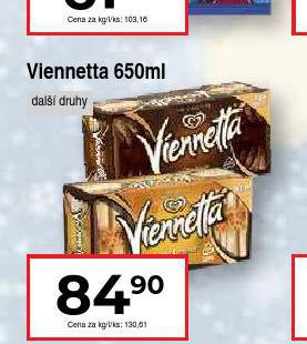 ZMRZLINA VIENNETTA