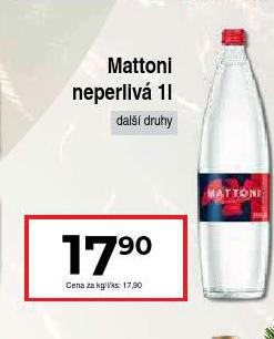 MATTONI