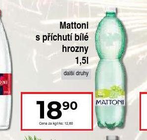 MATTONI