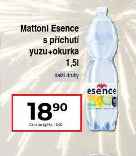 MATTONI ESENCE