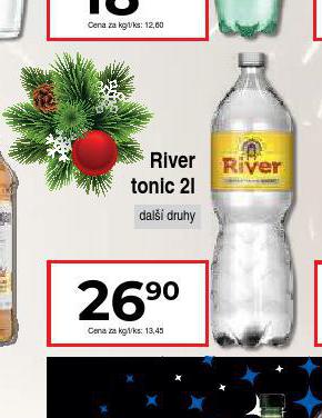 ORIGINAL RIVER TONIC