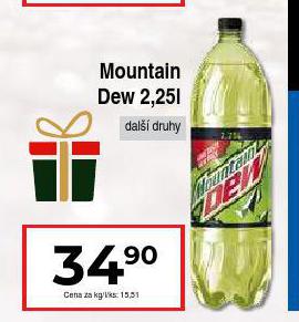 MOUNTAIN DEW