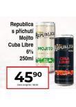 REPUBLICA MOJITO