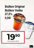 BOKOV VODKA