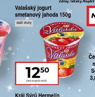 VALASK JOGURT