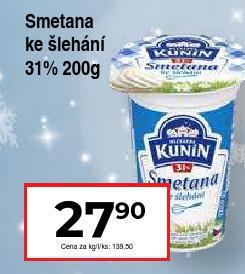 SMETANA KE LEHN