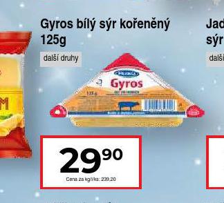 GYROS BL SR