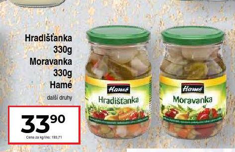 HAM MORAVANKA