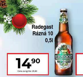 PIVO RADEGAST