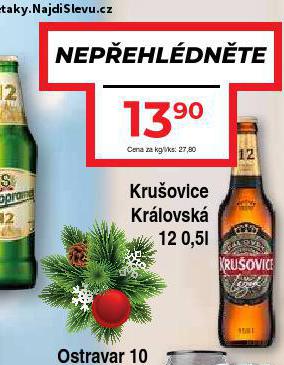 PIVO KRUOVICE