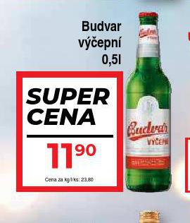 PIVO BUDVAR