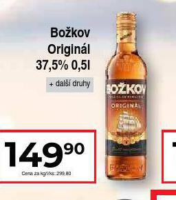 BOKOV ORIGINL