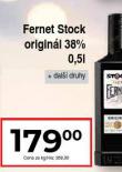 FERNET STOCK