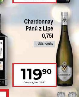 CHARDONNAY