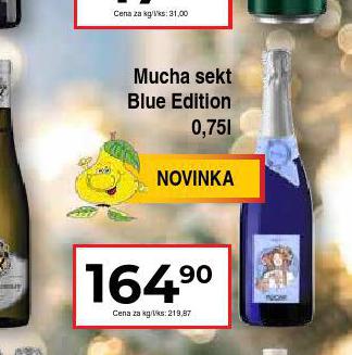 MUCHA SEKT