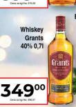 WHISKEY GRANTS