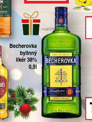 BECHEROVKA