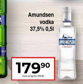 AMUNDSEN VODKA