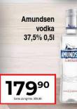 AMUNDSEN VODKA