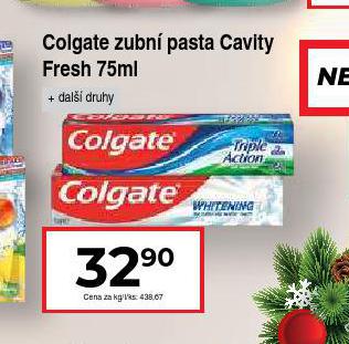 COLGATE ZUBN PASTA