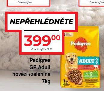 PEDIGREE GRANULE PRO PSY