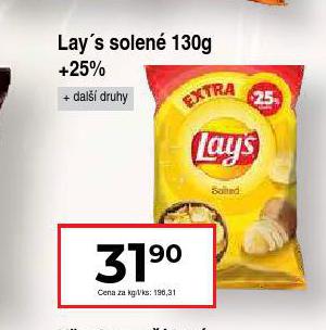 LAY'S CHIPSY