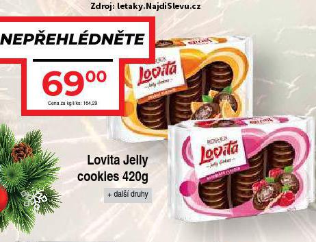 LOVITA JELLY COOKIES