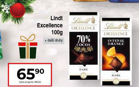 LINDT EXCELLENCE OKOLDA