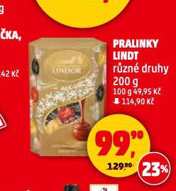 LINDT PRALINKY