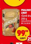 LINDT PRALINKY