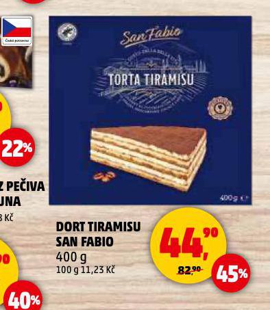 DORT TIRAMISU