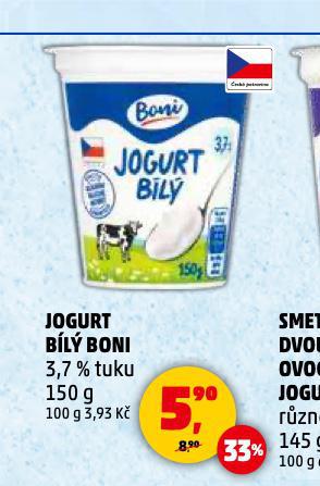 JOGURT BL