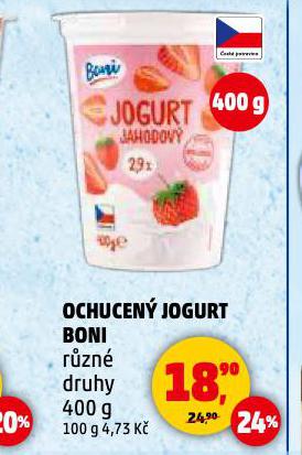 OCHUCEN JOGURT