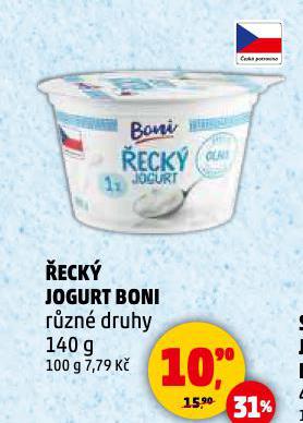 ECK JOGURT