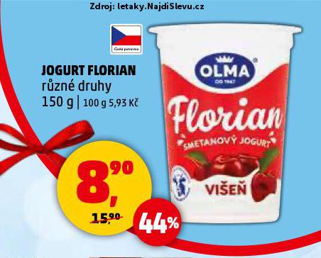 JOGURT FLORIAN