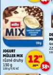 JOGURT MULLER MIX