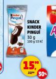 SNACK KINDER PINGU