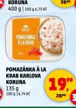 POMAZNKA  LA KRAB