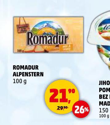 ROMADUR ALPENSTERN