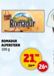 ROMADUR ALPENSTERN