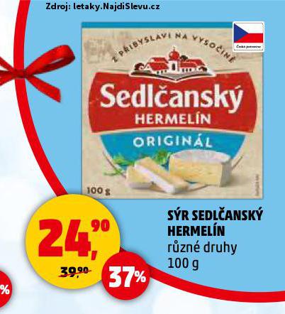 SR SEDLANSK HERMELN