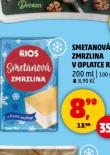 SMETANOV ZMRZLINA V OPLATCE RIOS