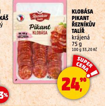 KLOBSA PIKANT