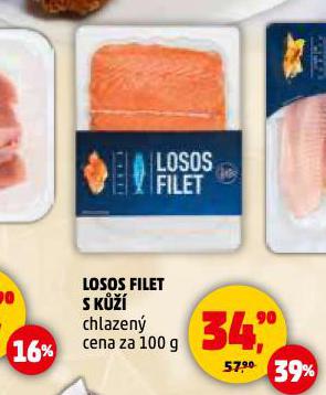 LOSOS FILET S Kَ