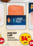 LOSOS FILET S Kَ