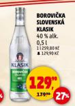 BOROVIKA SLOVENSK KLASIK