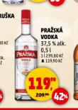 PRASK VODKA