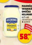 HELLMANN'S MAJONZA