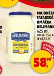 HELLMANN'S TATARSK OMKA