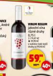 VINUM REGUM